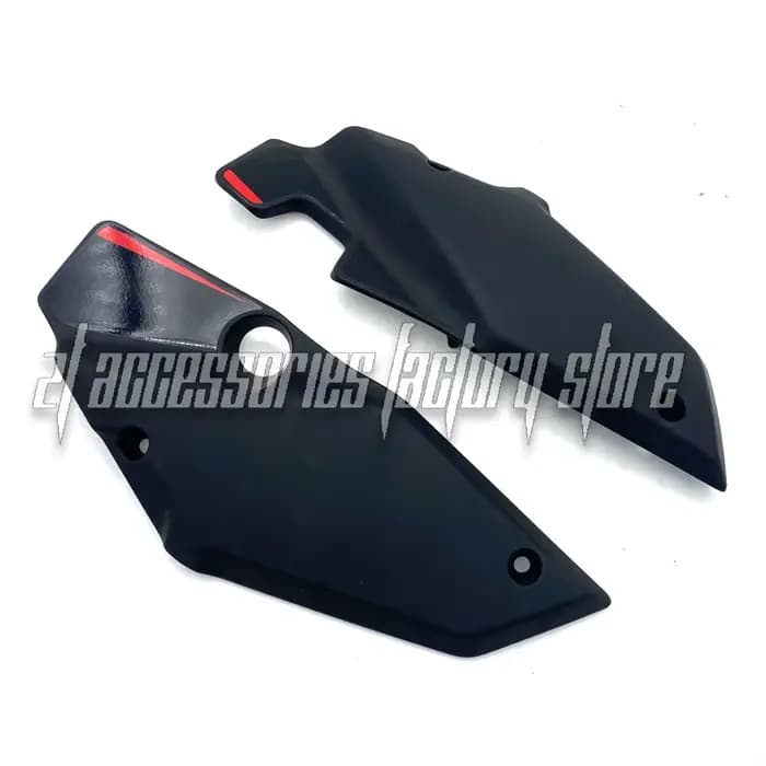 Accessoires de moto pour SUPER SOCO TC/TCMAX TC MAX, coque décorative, carénage arrière original, fl