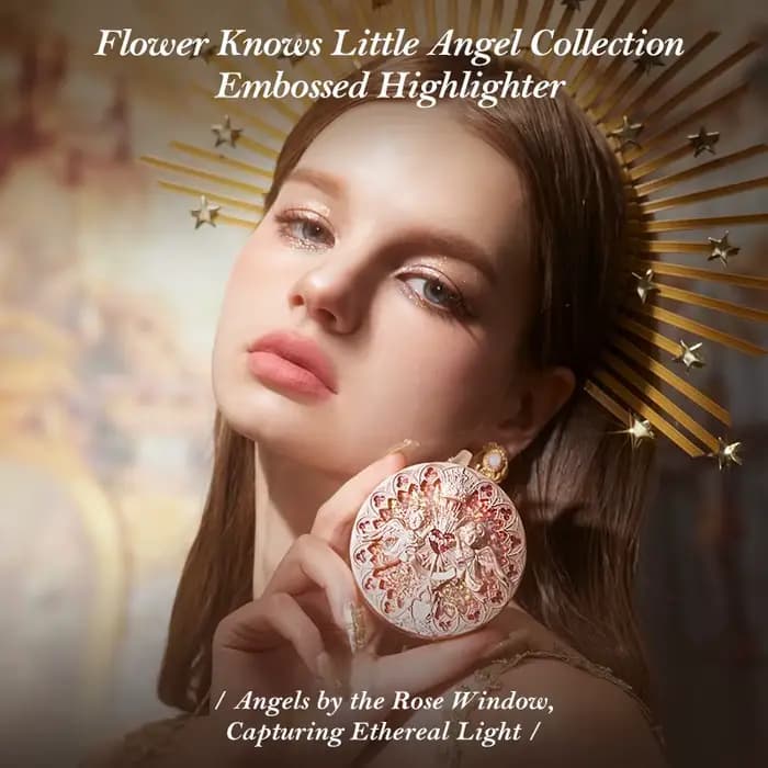Flower Knows Little Angel Collection Surligneur en relief