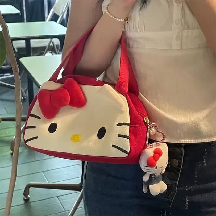 Trousse de maquillage Hello Kitty