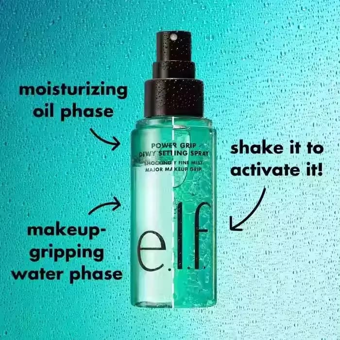 ELF – Spray de maquillage longue durée