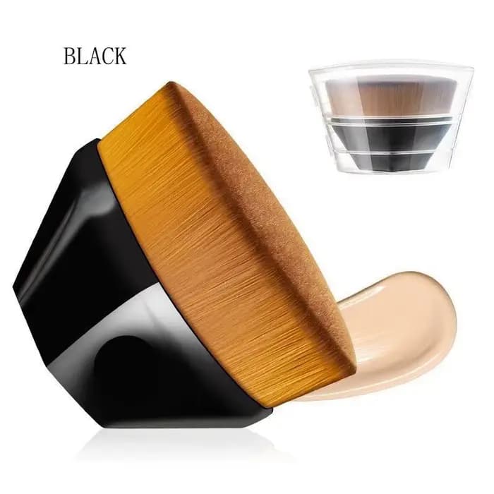 Pinceaux de maquillage magiques haute densité pour BB crème