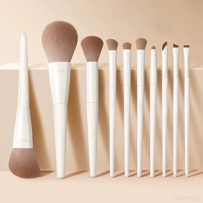 Ensemble d'outils de pinceaux de maquillage professionnels