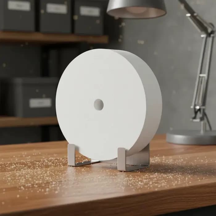 Accessoires de meule de 70 mm, adaptateur de tête de meuleuse rotative pour perceuse électrique, pour meuleuse de banc en métal et céramique
