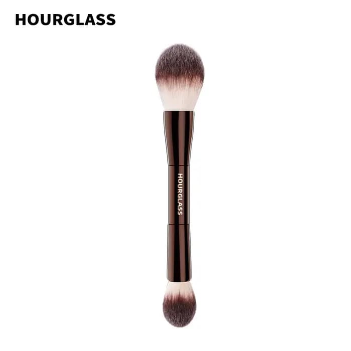Pinceau de maquillage sablier-N ° 18