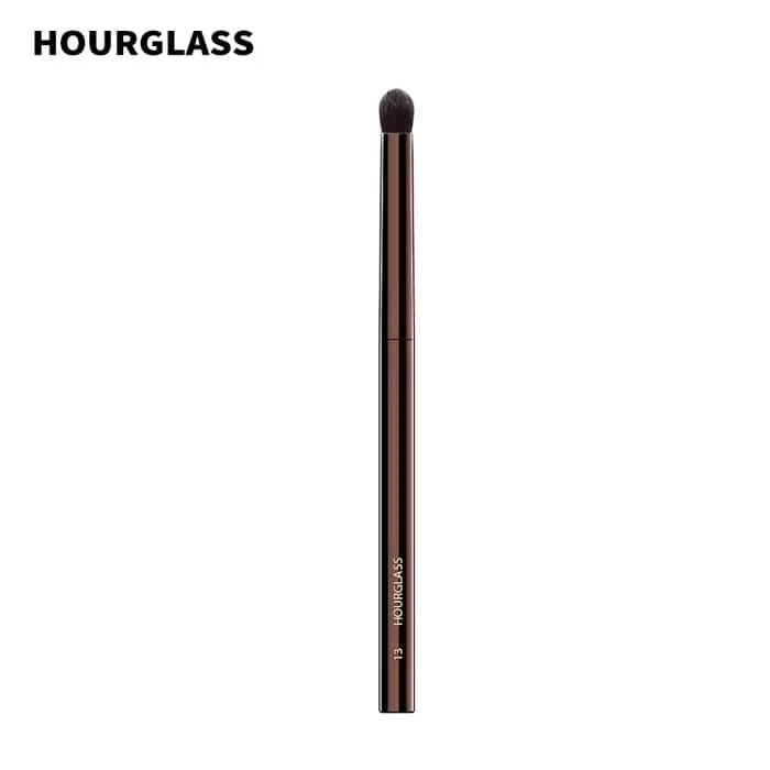 Pinceau de maquillage sablier-pinceau à taches de précision No.13