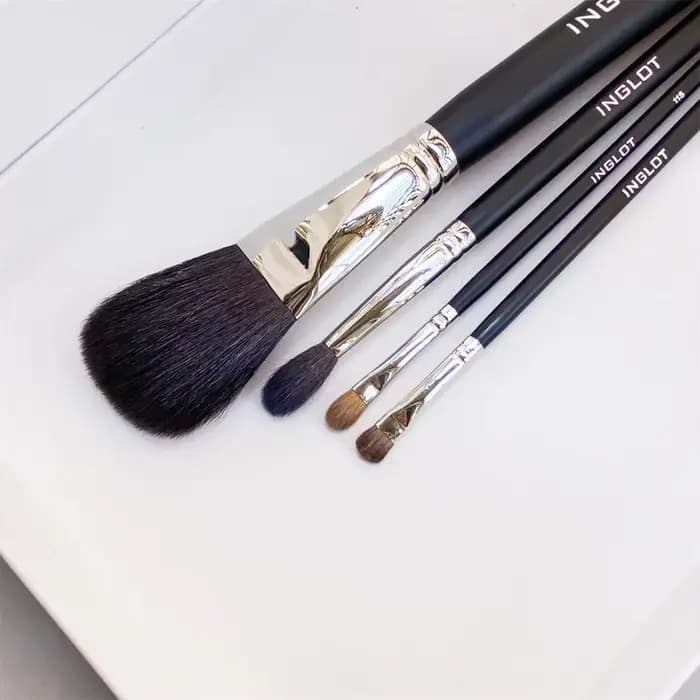 ING pinceaux de maquillage 1SS pinceau à poudre ombre à paupières