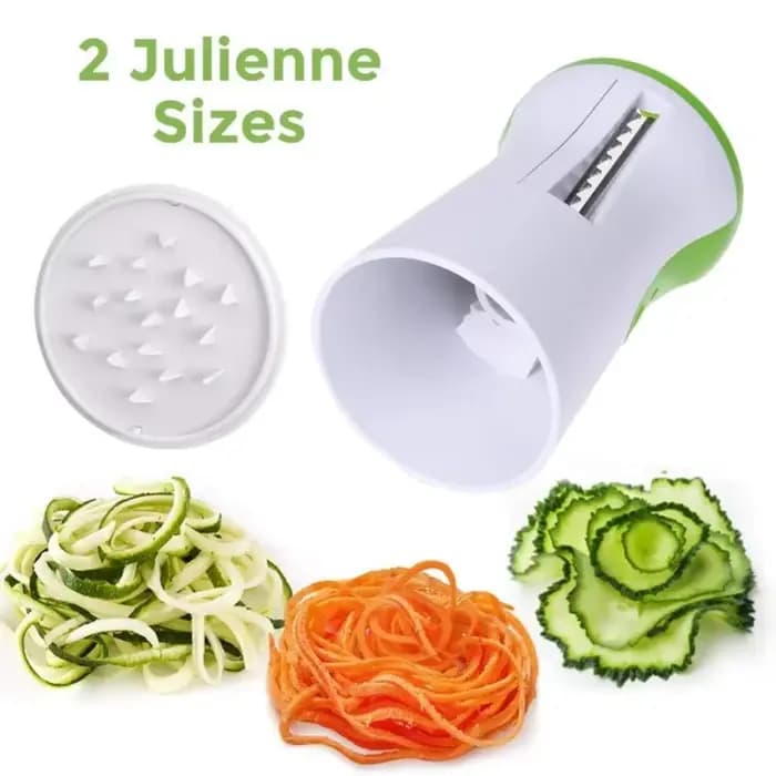 Nouvelle machine à spirales pour légumes, râpe à légumes en spirale, râpe à légumes en forme d'entonnoir