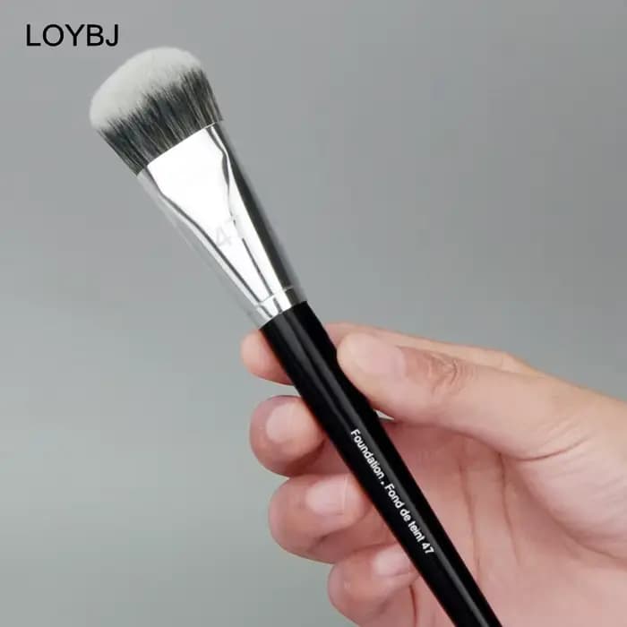LOYBJ pinceau de fond de teint professionnel 47 tête de balai