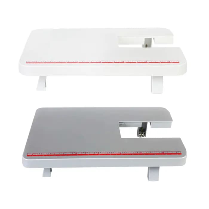 Planche d'extension de Table de Machine à coudre robuste, planche de Machine à coudre pour Singer 4411 5511 4432, accessoires