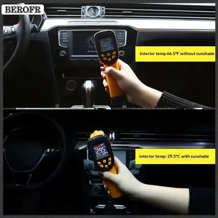 Accessoires pour Honda Accord 2003 Mk7 TSX CL7 7 2004~2007 Pare-soleil complet pour pare-brise, pare-soleil complet pour fenêtres, visière de fenêtre, accessoires de voiture