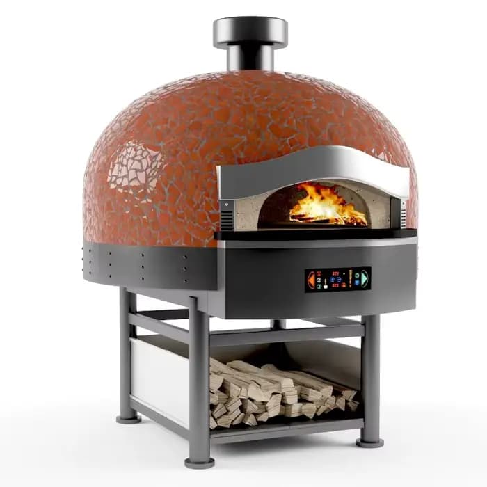 Four à pizza commercial italien, équipement de cuisson et de planification de cuisine complète pour les entreprises alimentaires sur mesure