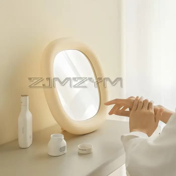 Miroir de Maquillage Vintage Haute Définition