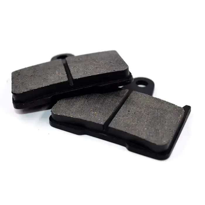 Kit de plaquettes de frein avant et arrière, pièces de moto pour HONDA CB1300 CB1300 X4 DC DCV DCW DCX DCY 1997 1998 1999 2000