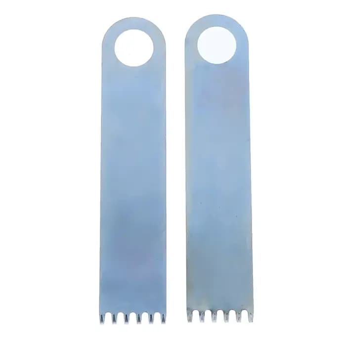 Accessoires de cintre de poids de type griffe adaptés à la machine Brother Singer Ogo, haute qualité
