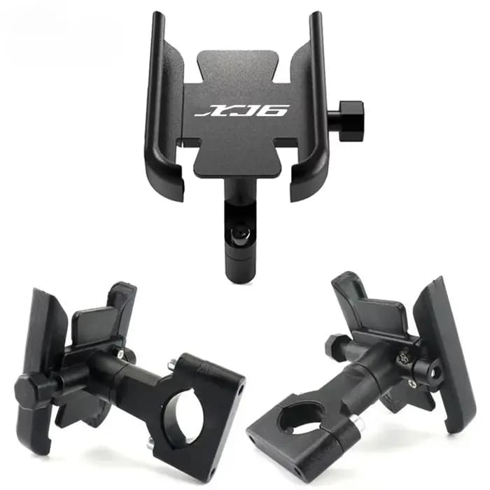 Support de téléphone portable pour guidon de moto, plaque de support GPS, accessoires pour XJ6 XJ-6 DIVERSION XJ6N XJ6F 2009-2015