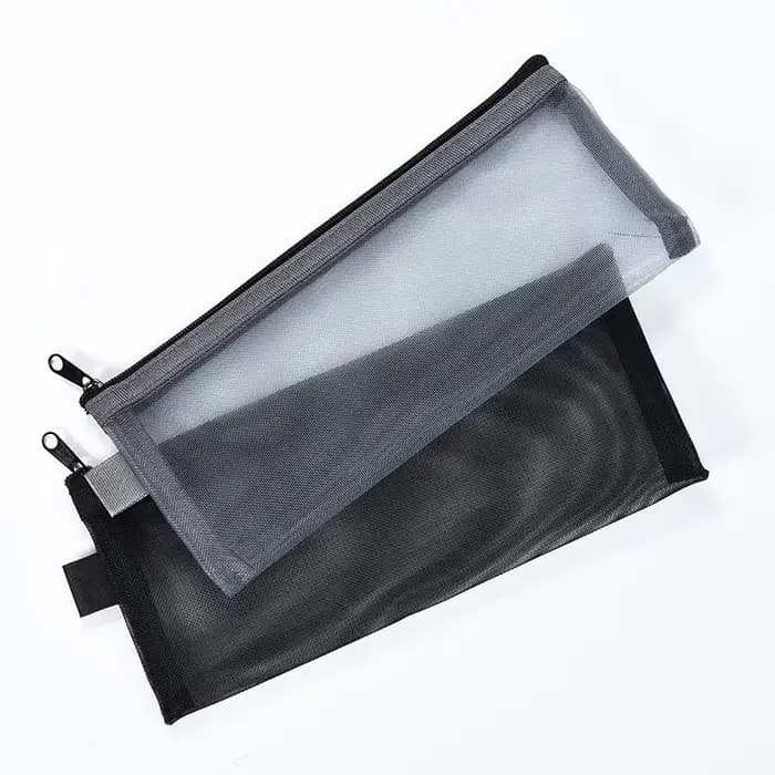 Étui de voyage pour pinceaux de maquillage