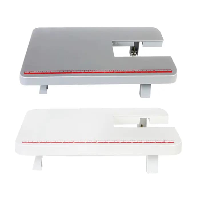 Planche d'extension de Table de Machine à coudre robuste, planche de Machine à coudre pour Singer 4411 5511 4432, accessoires