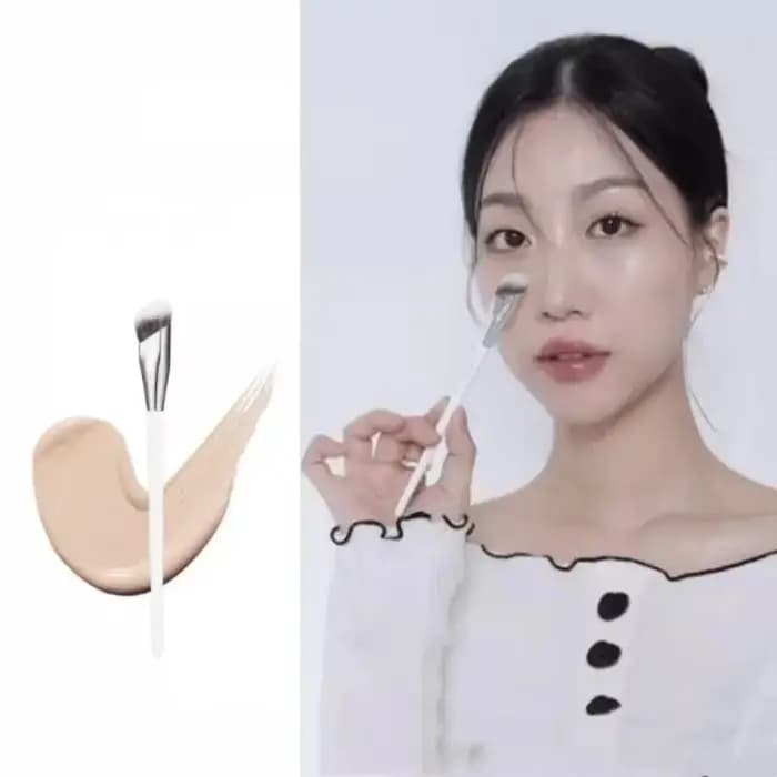Pinceau correcteur de maquillage professionnel