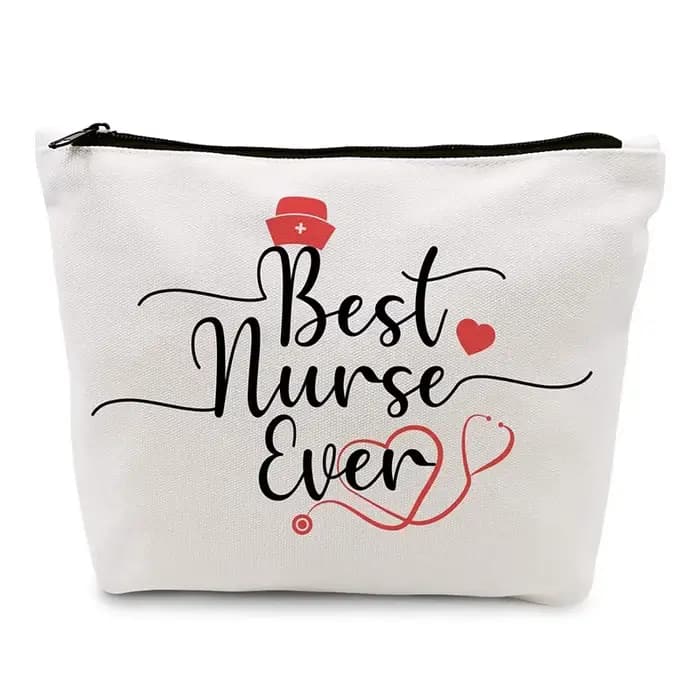 Trousse de maquillage pour la semaine de l'infirmière