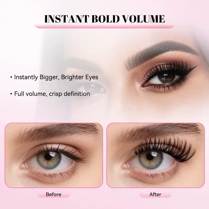 Kit d'extension de cils uCoolMe Lashes Flora 0.05mm