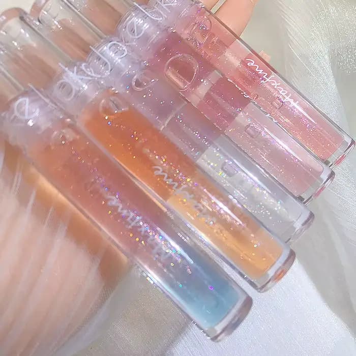Jules Glaze Water Transparent Jelly Gloss