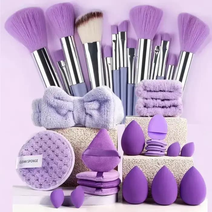 Kit de maquillage de beauté
