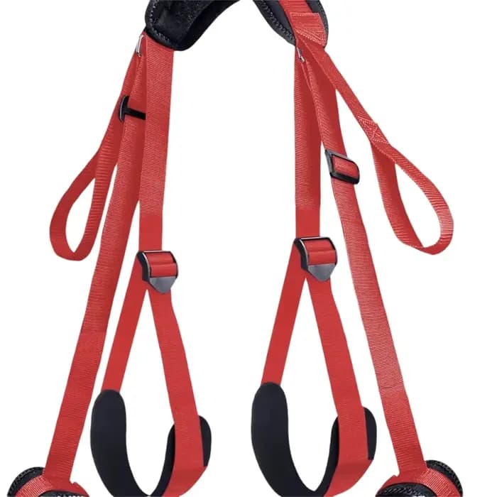 Kit de bondage BDSM pour couples – Menottes réglables, contraintes de col |   Jeux érotiques pour adultes, jouets sexuels pour couples, jeux pour adultes