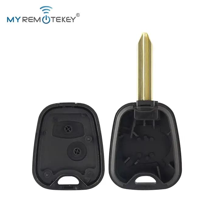 Clé télécommande MYREMOTEKEY pour Peugeot 806 EXPERT PARTNER RANCH Citroën Xsara C5 Elysee PICASSO SAXO Xantia 2002-2008