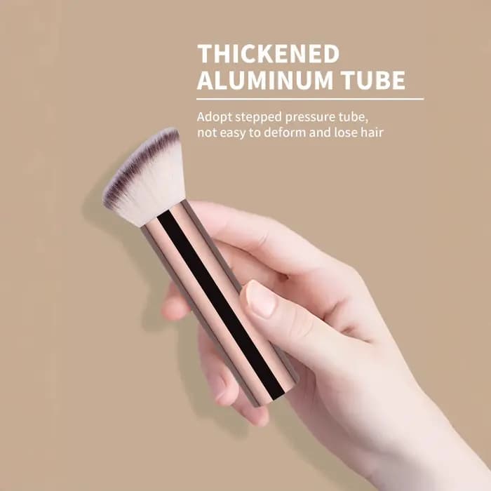 Pinceau de maquillage professionnel pour le visage