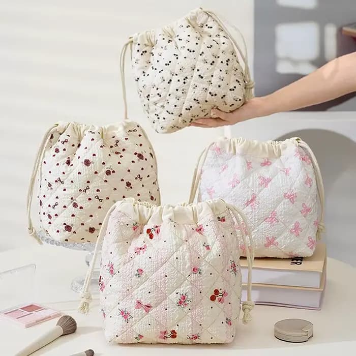 Sac de rangement pour articles de toilette de voyage