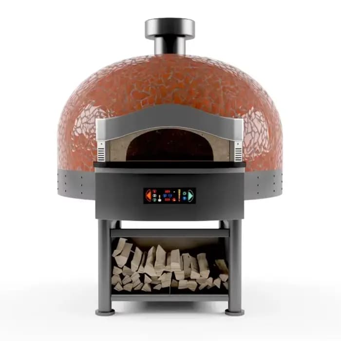 Four à pizza commercial italien, équipement de cuisson et de planification de cuisine complète pour les entreprises alimentaires sur mesure