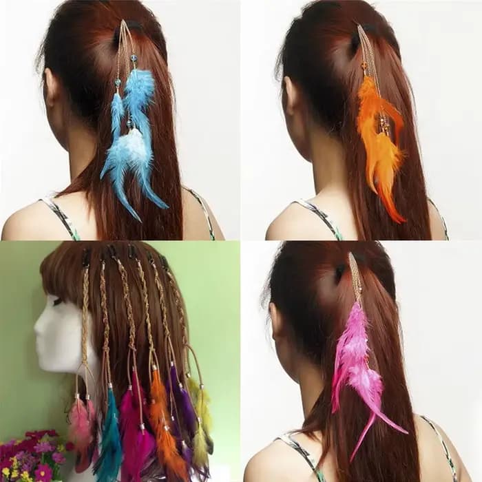 Accessoires de coiffure pour femmes