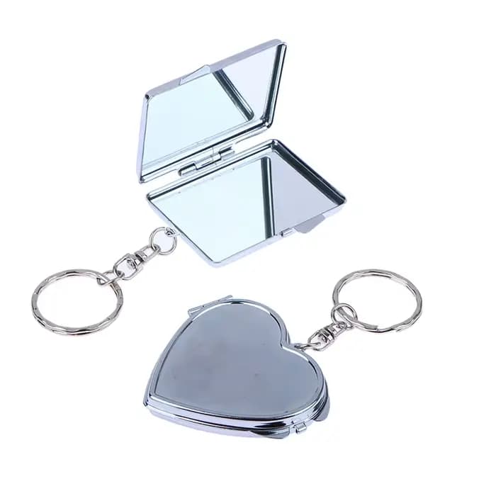 Miroir cosmétique double face