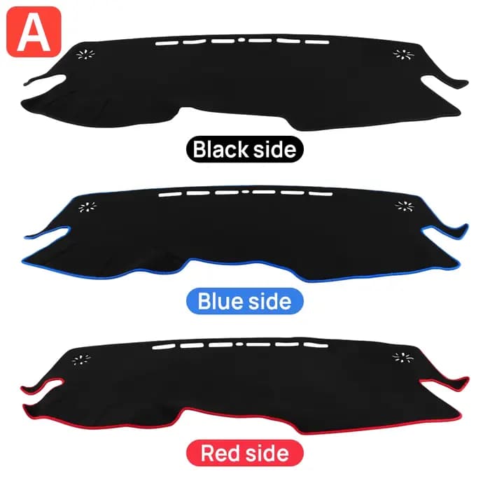 Accessoires de voiture pour Toyota C-HR CHR C HR 2016 2017 2018 2019 2020 2021 2022 2023 Prada conseil Couverture Éviter Lumière Pad Tapis Tapis