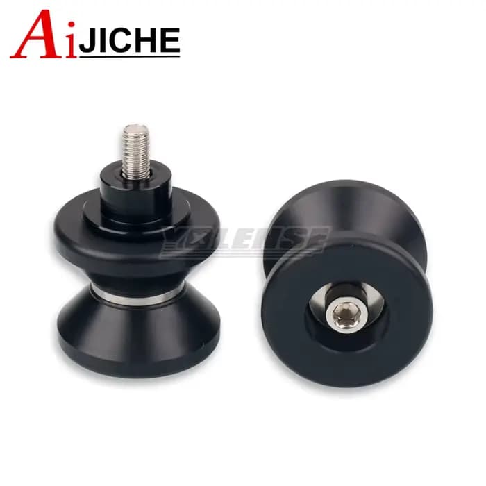 Accessoires de moto M6 M8 M10, curseurs de bras oscillant, bobines de support d'atelier pour DesertX MTS Multistrada V4 V4S V2