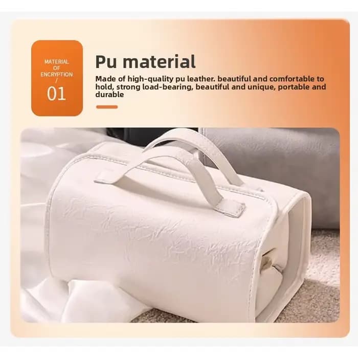 Sac de maquillage portable 4 en 1