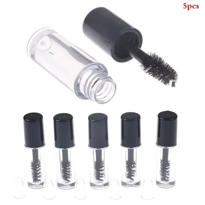 Tube de Mascara vide rechargeable