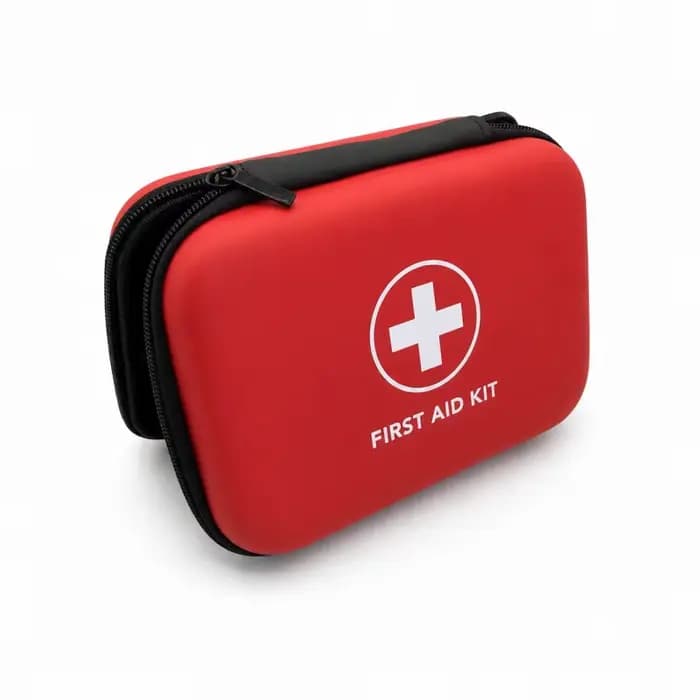 Trousse de premiers secours, boîte médicale d'extérieur, kit de survie d'urgence en EVA pour la maison, l'école, les voyages en voiture, boîte médicale, étui de rangement médical