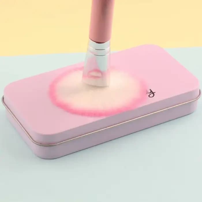 Ensemble de pinceaux de maquillage Kawaii Hello Kitty