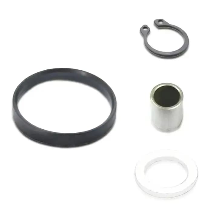Kit d'arbre de démarrage de moteur de démarreur de coup de pied de moto pour moto Scooter 50cc 60cc 80cc 90cc GY6 139QMB ATV