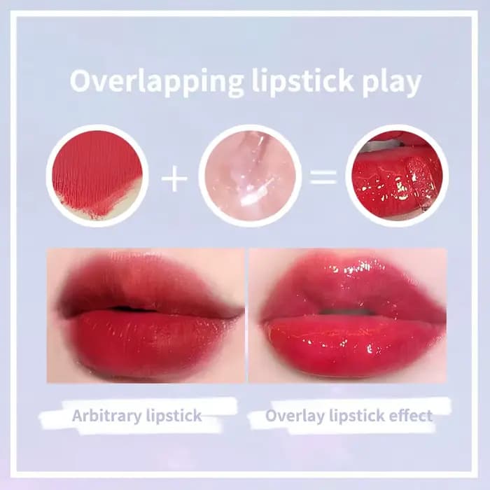 Jules Glaze Water Transparent Jelly Gloss
