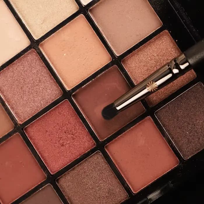 Piccasso pinceau de maquillage gris 602