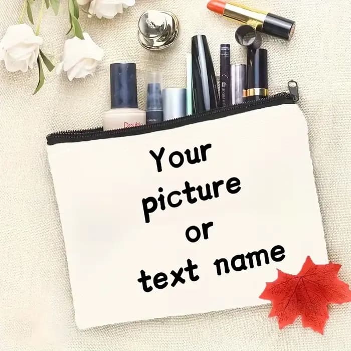 Personnalisez votre trousse de maquillage