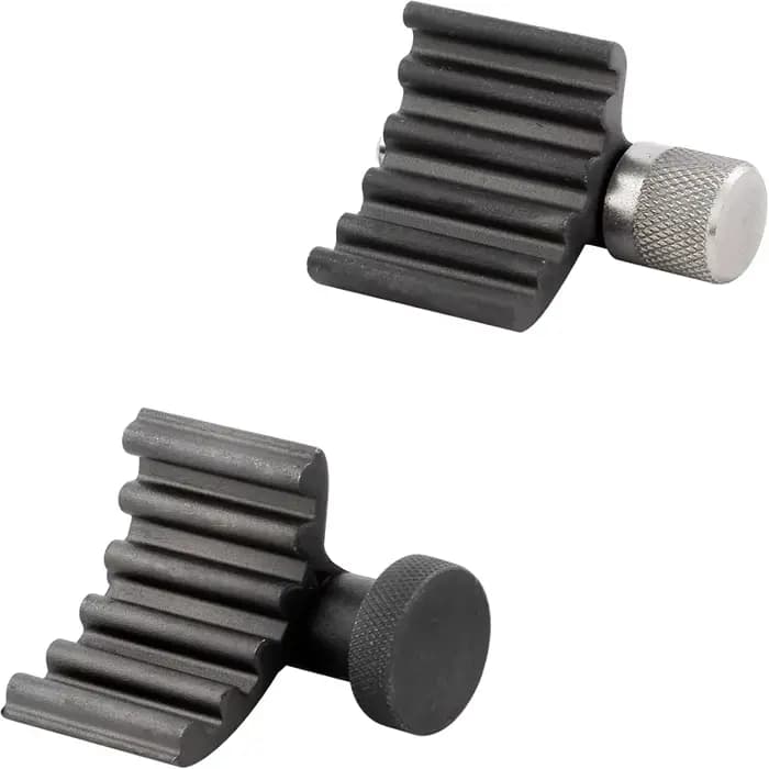 7 pièces outil de synchronisation de voiture moteur Diesel alignement des arbres à cames Kit d'outils de synchronisation ensemble d'outils de changement de courroie de distribution pour VW Audi 1.2 1.