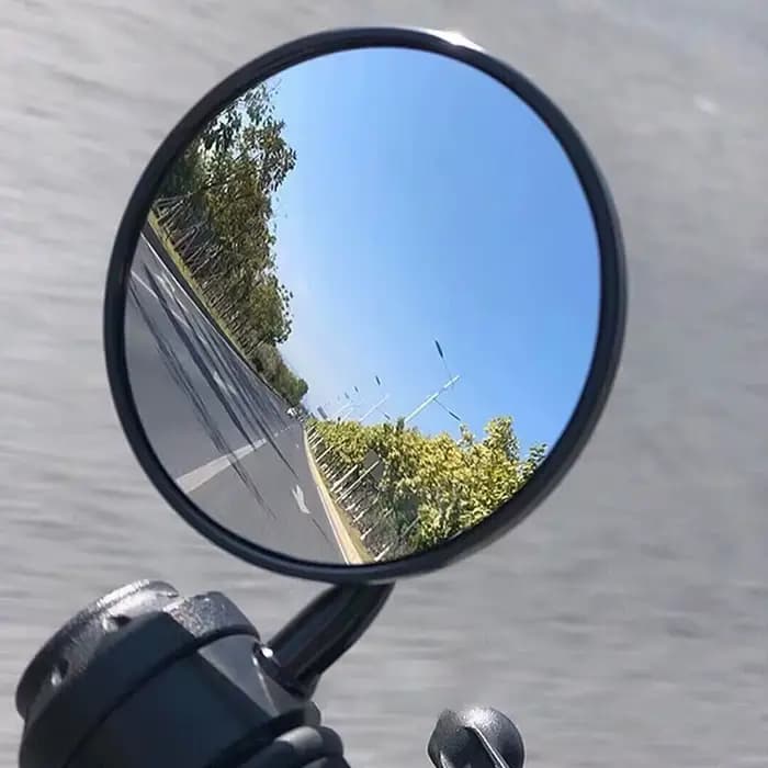 Rétroviseur Latte R nineT pour BMW Climber - Rétroviseur de guidon modifié - Guidon rétro