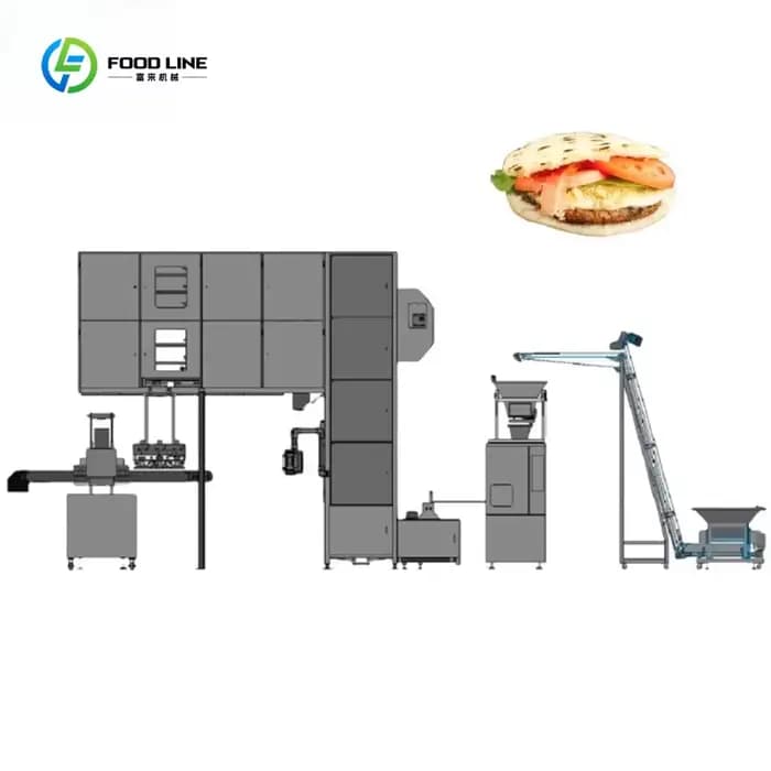 Diviseur et arrondisseur de pâte en acier inoxydable personnalisé pour chapati, roti, pâte à pizza, tacos mexicains, tortillas de petit-déjeuner, machine à wraps