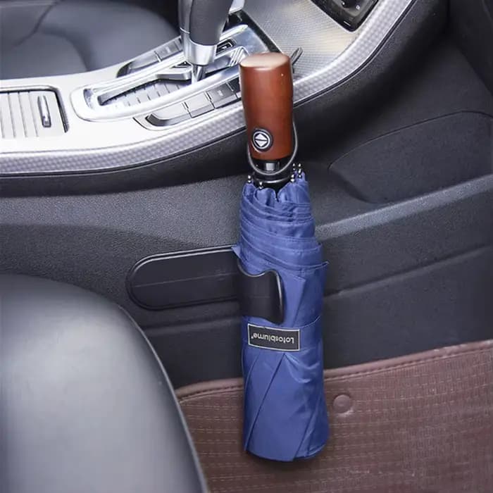 Nouveau support de fixation multifonctionnel pour porte-parapluie de voiture, fixation de coffre de voiture, crochet de fixation, support de montage, accessoires automobiles intérieurs