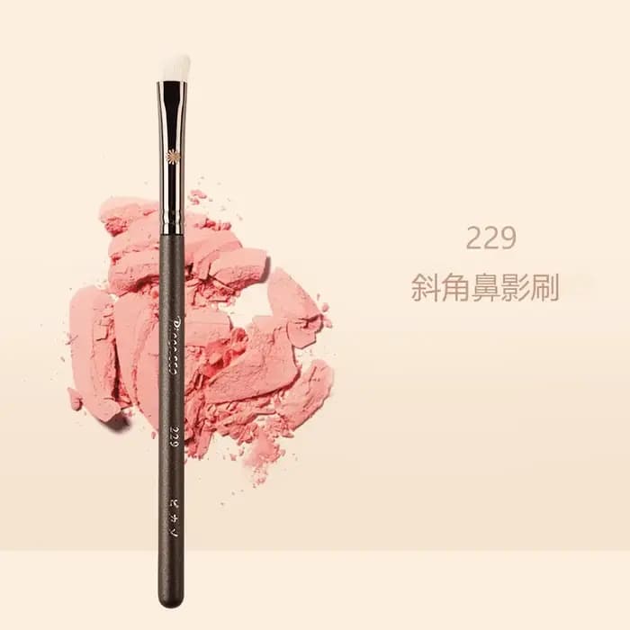 Piccasso pinceau de maquillage gris 229
