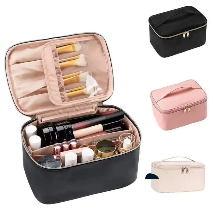 Trousse de toilette de voyage