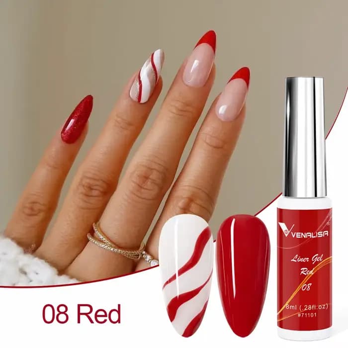 Kit de gel liner VENALISA 8ml